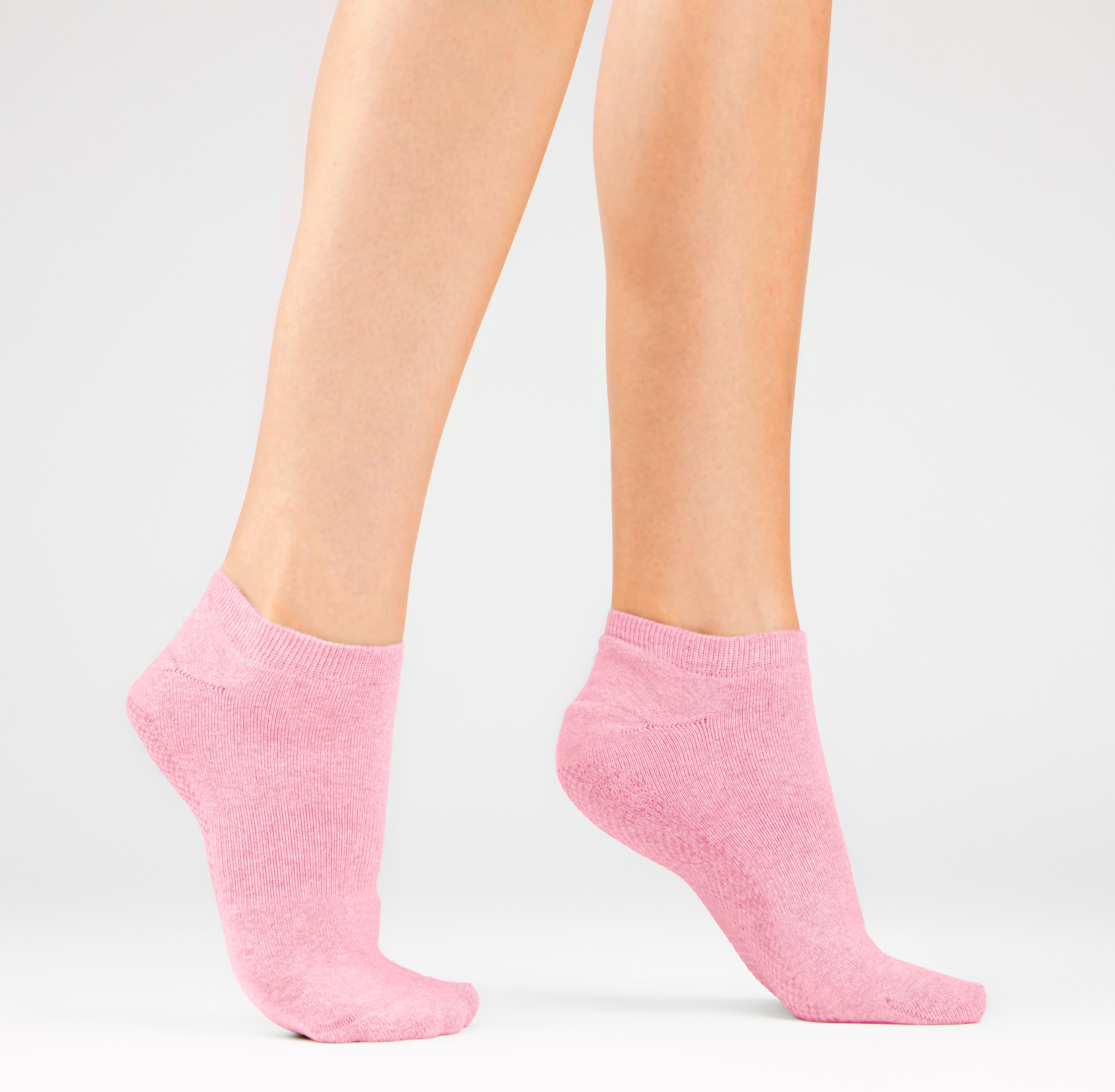 Womens Phoebe Ankle Grip Socks - Accessories