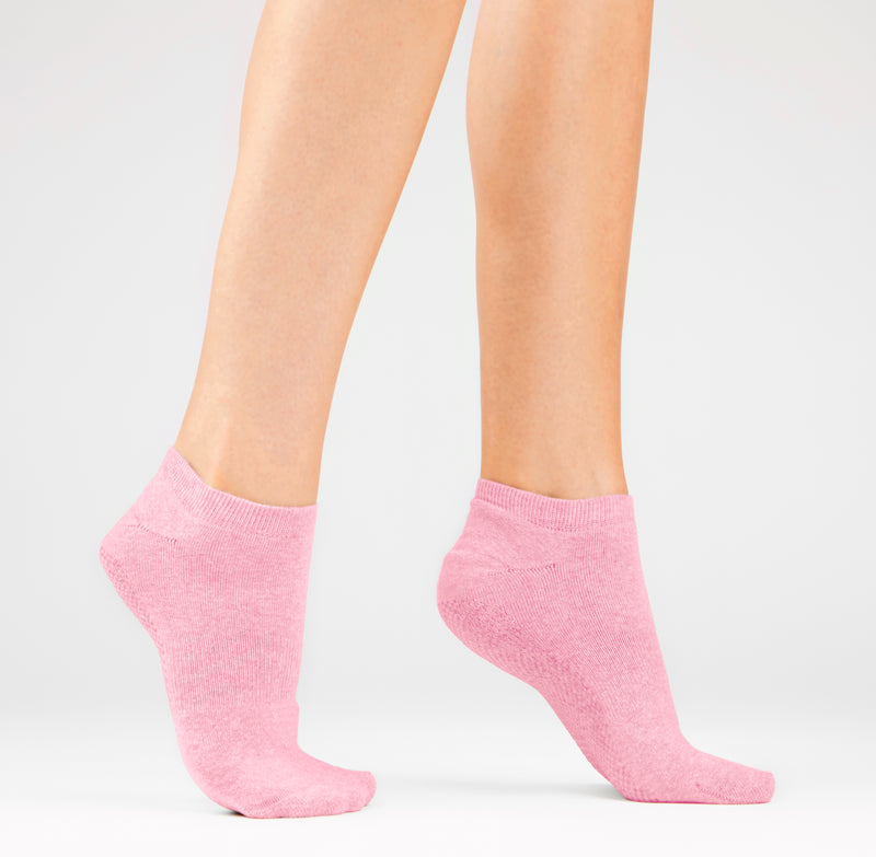Grippy Sock | Pink