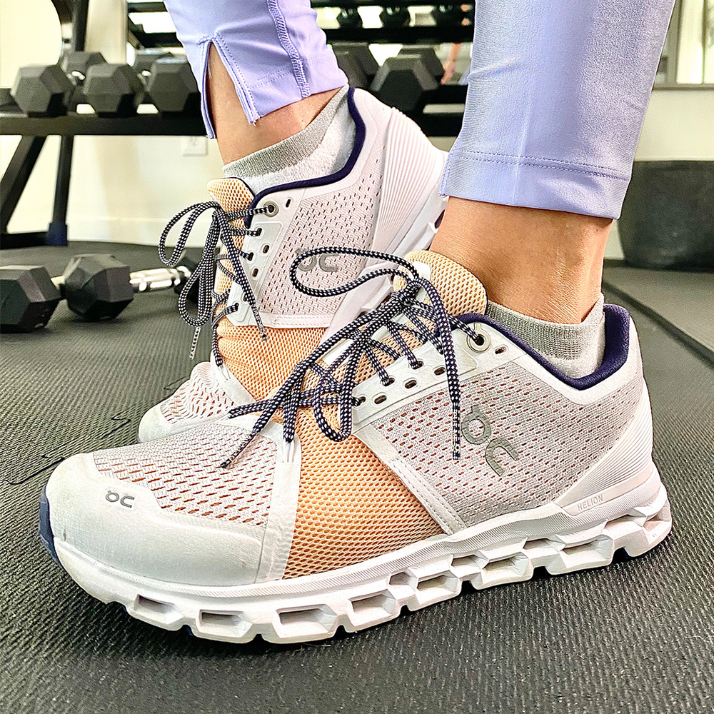 Elizabeth Reid Women's Terry Athletic Ankle Sock