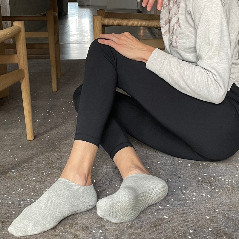 Grippy Sock | Grey